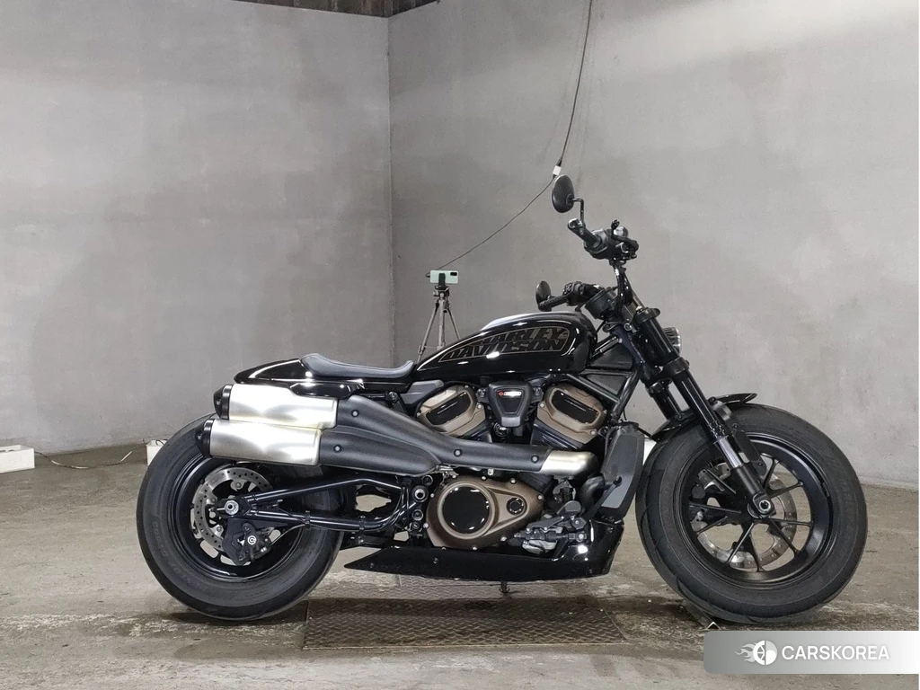 Проданный Harley-Davidson SPORTSTER S RH1250S 2021 из Японии