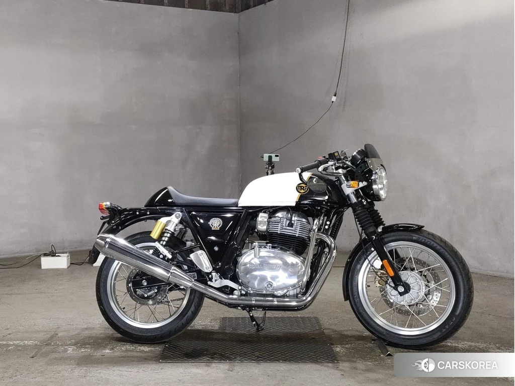 Проданный OTHER R ENFIELD CONTINENTAL GT 2023 из Японии