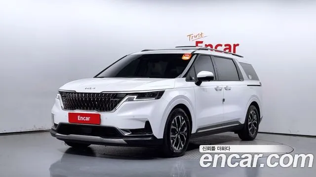 Kia Carnival 4th generation id 2683299 из Кореи