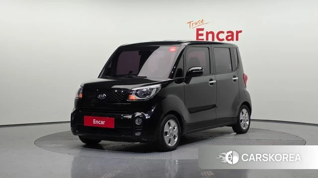 Kia The New Ray 2019 Черный из Кореи
