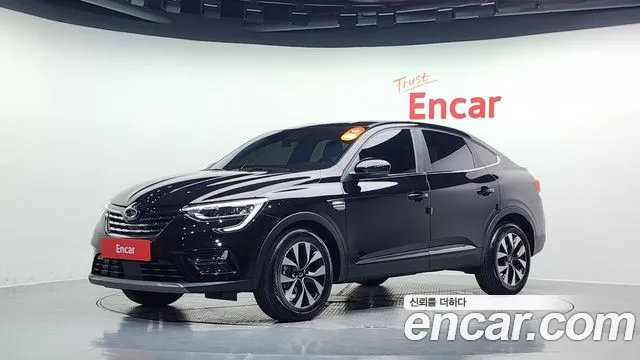 Renault Korea (Samsung) XM3 id 2537275 из Кореи