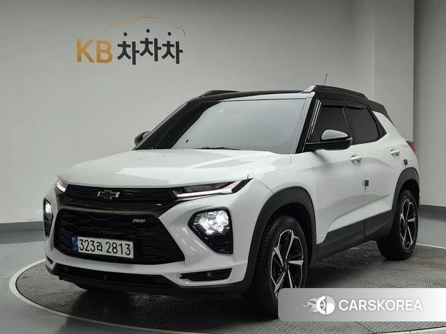 Ssangyong Berry New Tivoli 2021 Белый из Кореи