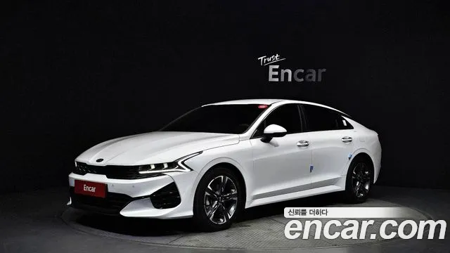 Kia K5 3rd generation id 2696700 из Кореи