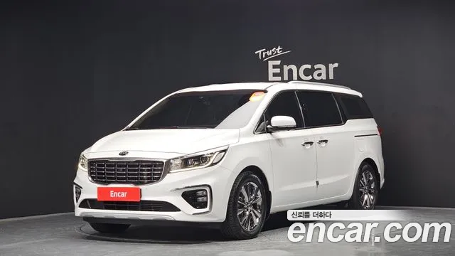 Kia The New Carnival id 2331763 из Кореи