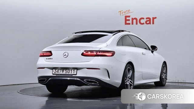 Mercedes-Benz E-Class W213 id 4604726 из Кореи