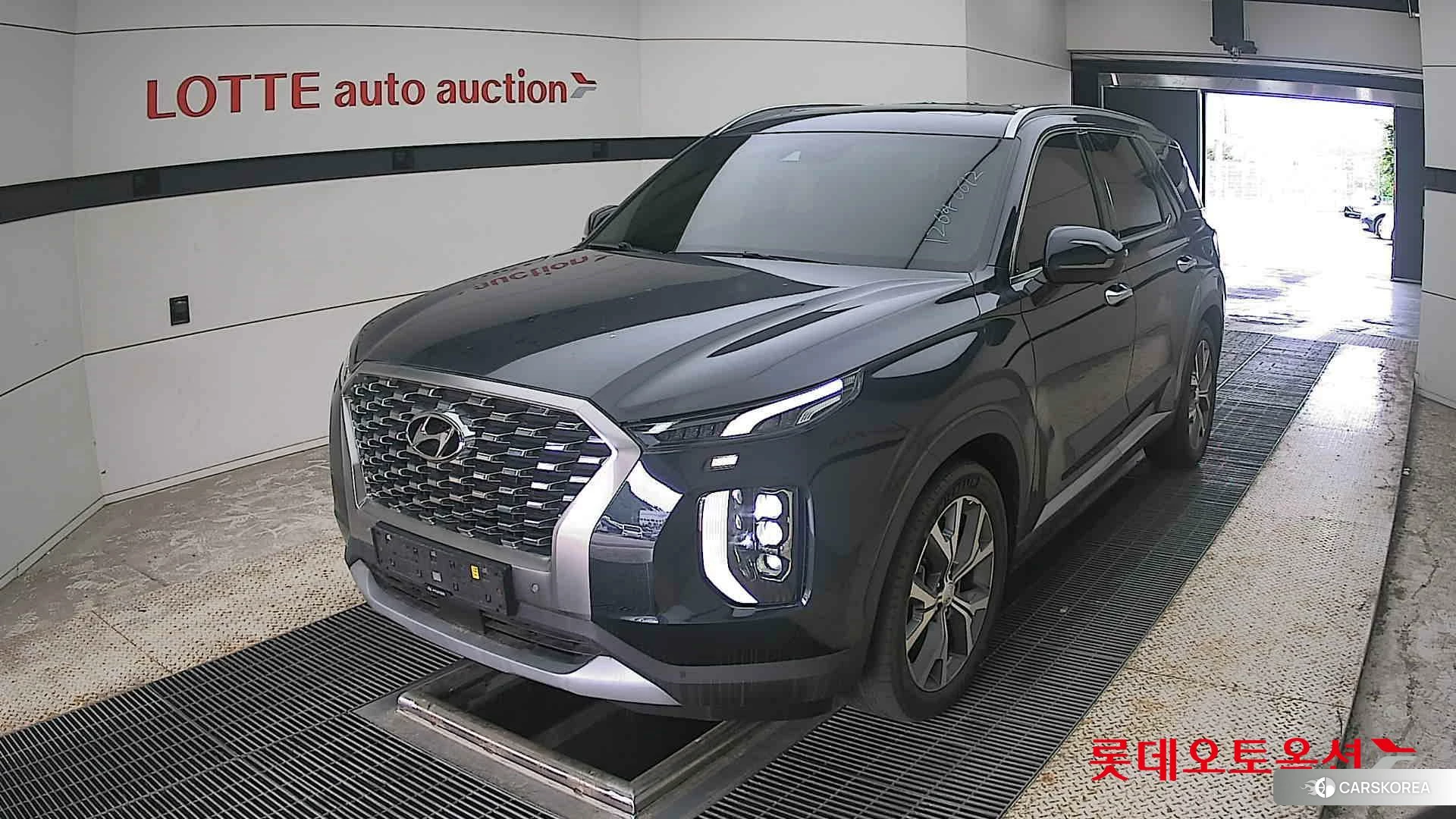 Hyundai Palisade 2022 Другое из Кореи