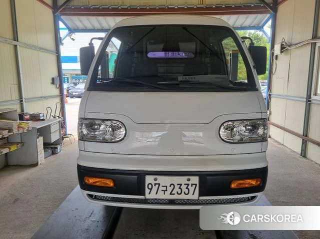 Chevrolet (GM Daewoo) New Damas 2019 Белый из Кореи