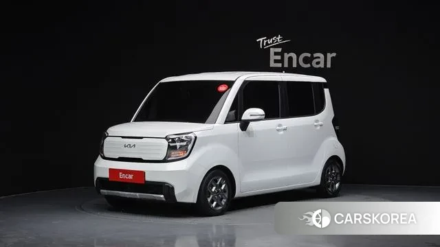 Kia The New Kia Ray id 3659330 из Кореи