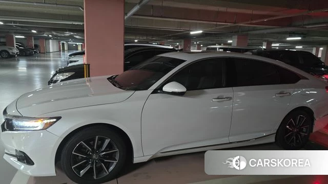 Honda Accord 10th Generation id 3800011 из Кореи