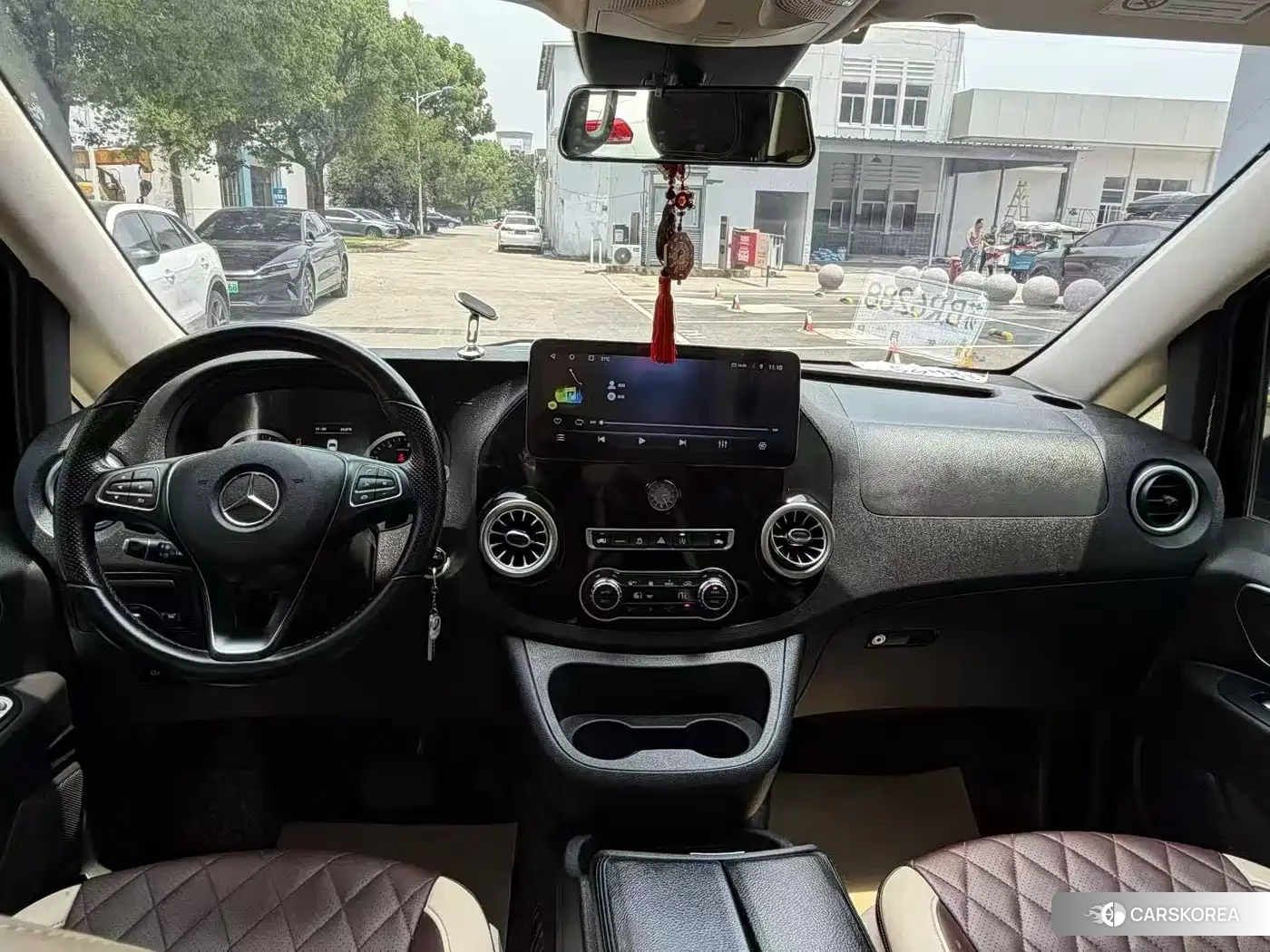 Mercedes-Benz Vito 2021 Черный из Китая
