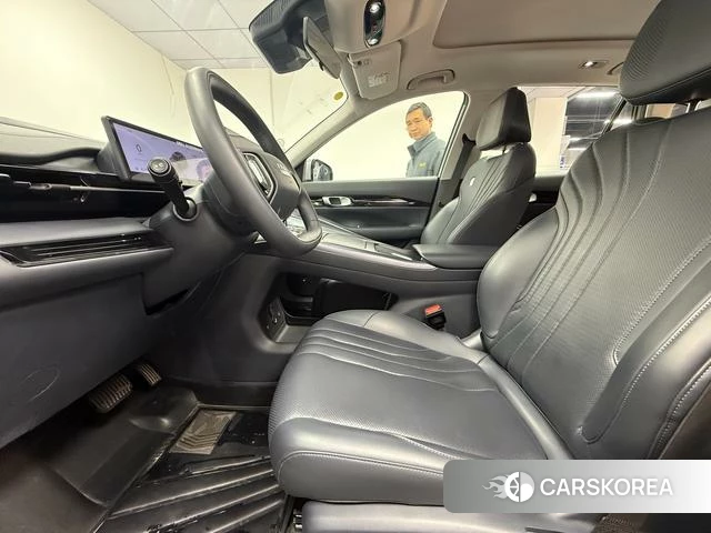 Geely Galaxy Galaxy E5 2025 Серебристо-серый из Китая