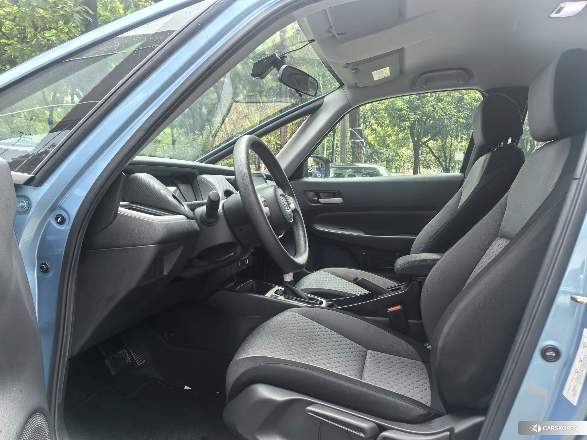 Honda Fit 2020 Синий из Китая