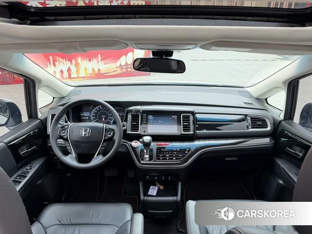 Honda Ai Lishen 2021 Белый из Китая