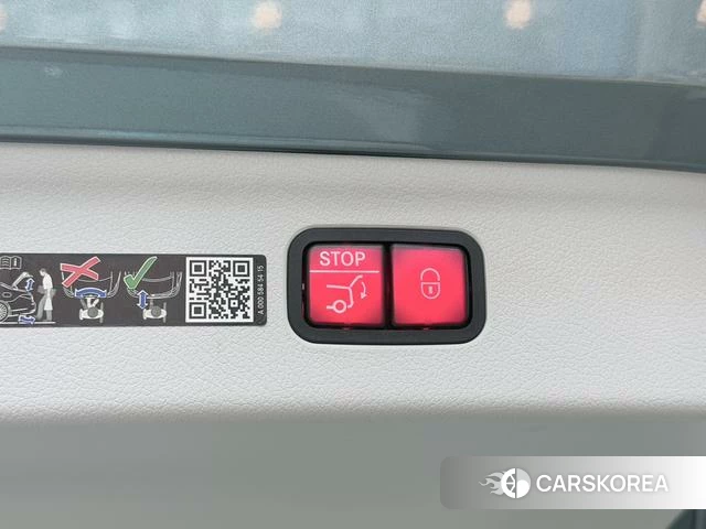 Mercedes-Benz EQE SUV 2026 Зеленый из Китая