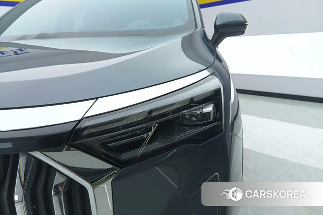 Geely Automobile Haoyue L 2023 Темно-серый из Китая