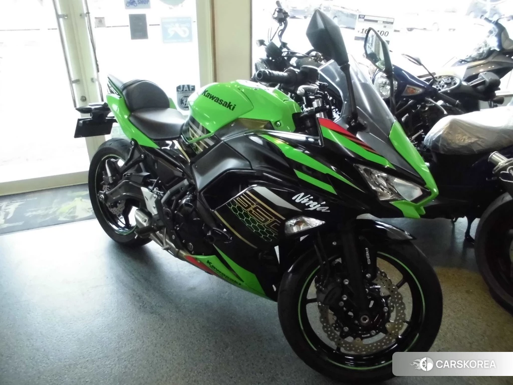 Проданный OTHER Ninja 650 KRT ED 2020 из Японии, фото 2