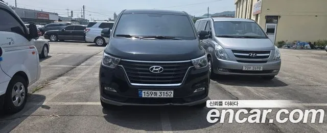 Hyundai The New Grand Starex id 2719364 из Кореи