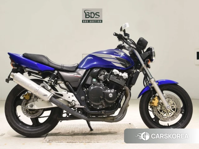 Honda CB400SF 2024 из Японии