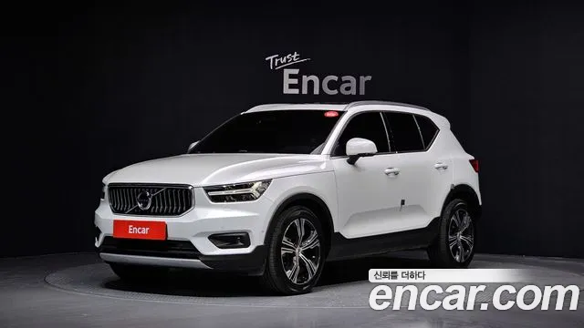 Volvo XC40 id 2659428 из Кореи