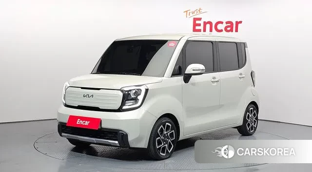 Kia The New Kia Ray 2023 Жемчужный цвет из Кореи