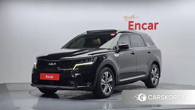 Kia Sorento 4th Generation id 3650173 из Кореи