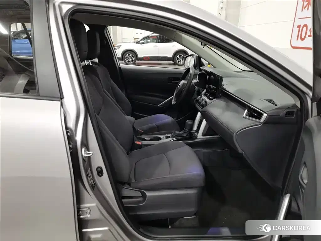 Toyota Corolla 2024 Silver/gray из Китая