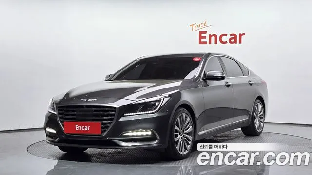 Genesis G80 id 2664943 из Кореи