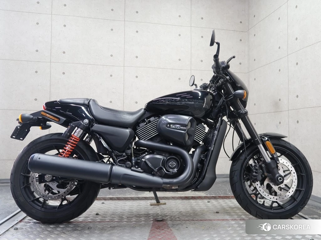 Проданный Harley-Davidson STREET ROD XG750 2018 из Японии