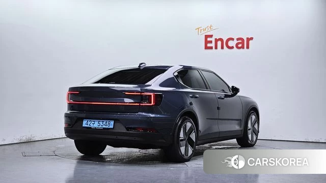 Polestar Polestar 2 2025 Синий из Кореи