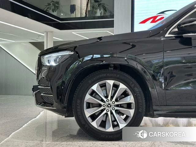 Mercedes-Benz GLE (import) 2022 Черный из Китая