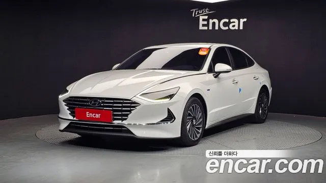 Hyundai Sonata Hybrid (DN8) id 2717382 из Кореи