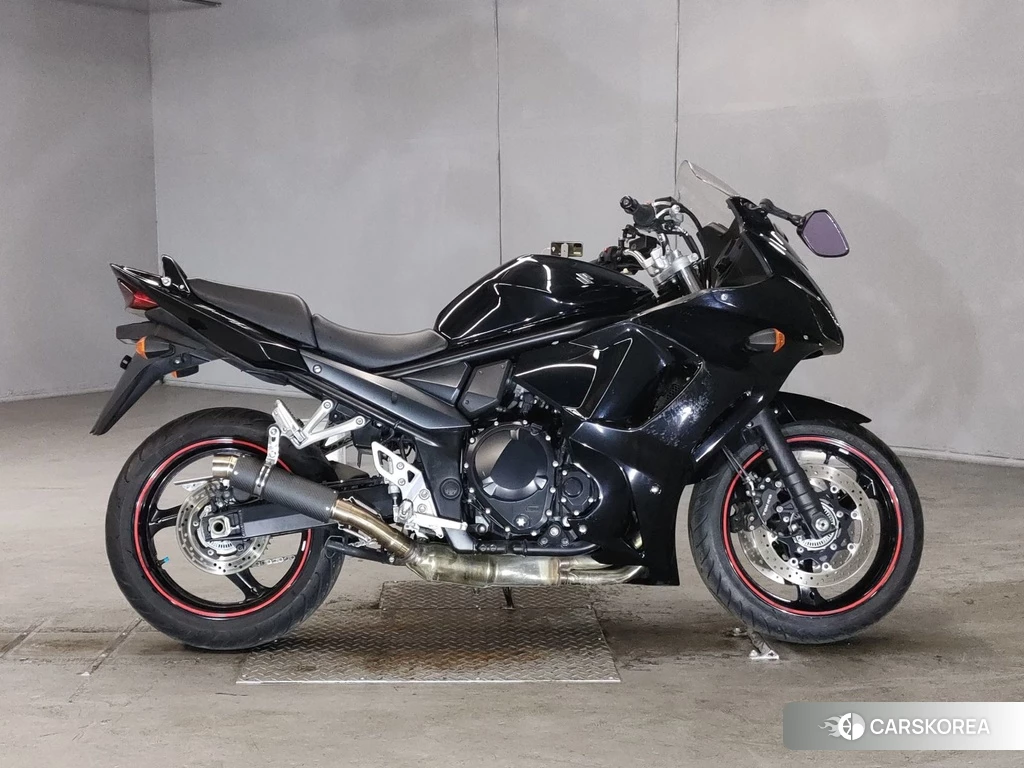 Проданный Suzuki BANDIT 1250F 2013 из Японии