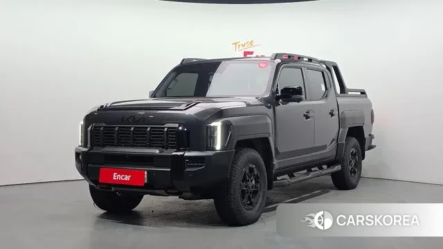 Kia Tasman 2025 Серый из Кореи