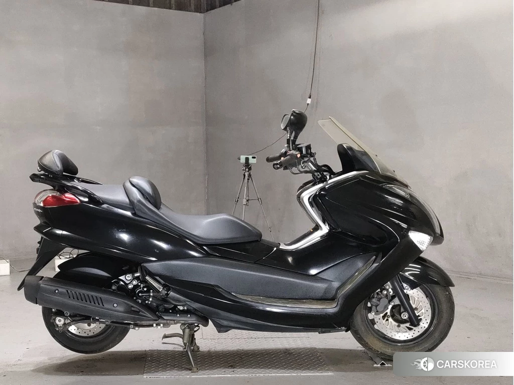 Проданный Yamaha MAJESTY 250 2010 из Японии