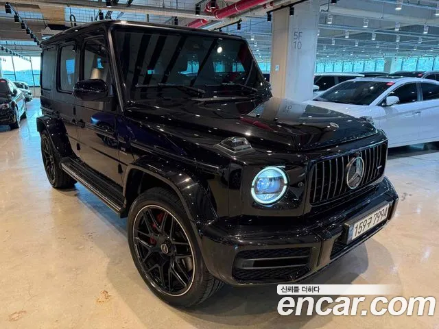 Mercedes-Benz G-Class W463b id 2714411 из Кореи