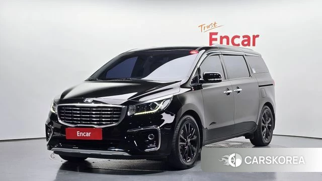 Kia The New Carnival id 4325527 из Кореи