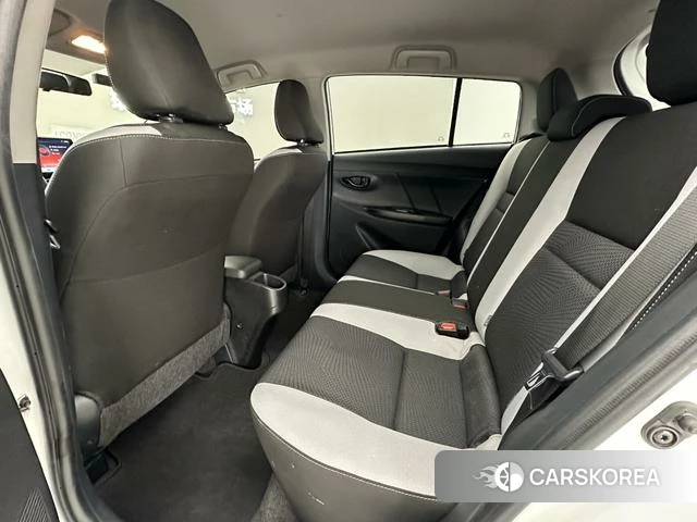 Toyota YARIS L Zhixuan 2020 Белый из Китая