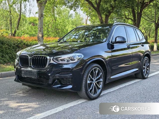 BMW X3 id 4209997 из Китая