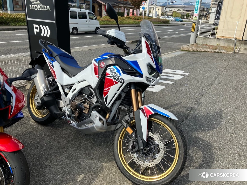 Проданный Honda CRF1100L AFRICA TWIN ADV ES DCT id 4116111 из Японии