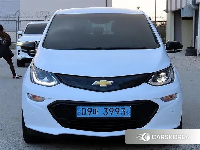 Chevrolet (GM Daewoo) Bolt EV id 3494188 из Кореи