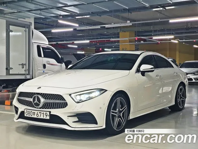 Mercedes-Benz CLS-Class C257 id 2702214 из Кореи