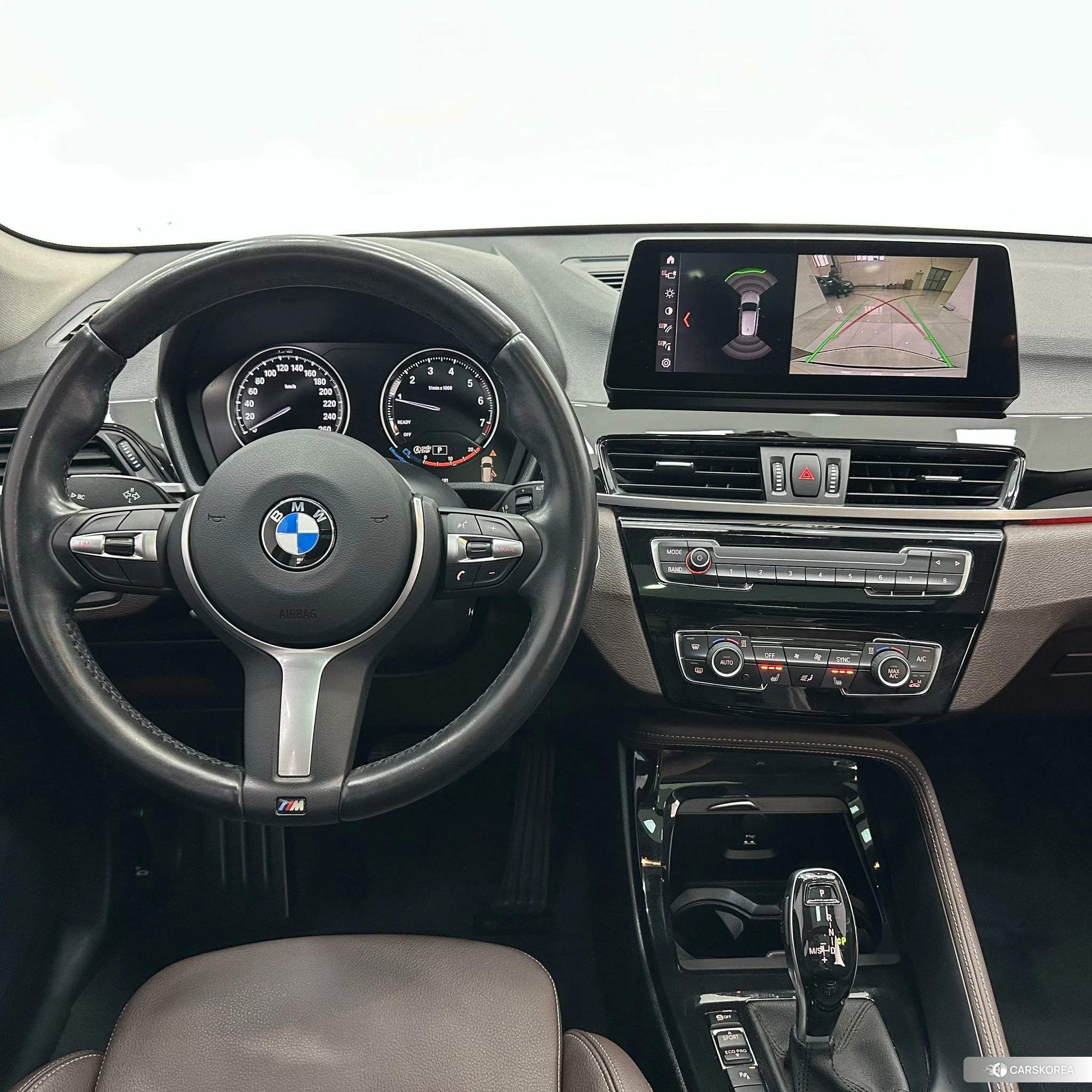 BMW X1 2021 Белый из Китая