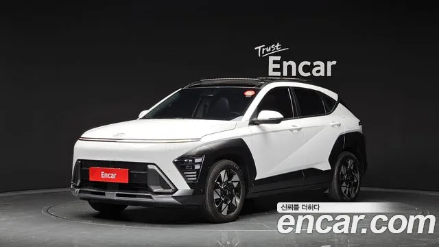 Hyundai Kona Hybrid (SX2) id 2719678 из Кореи