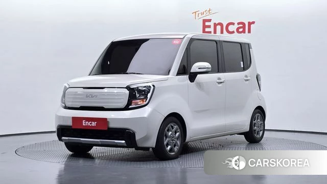 Kia The New Kia Ray 2023 Жемчужный цвет из Кореи