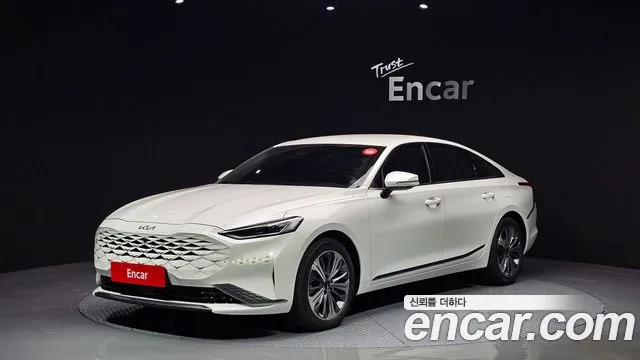 Kia K8 Hybrid id 2698831 из Кореи