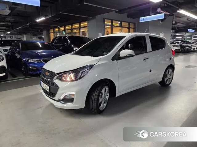 Chevrolet (GM Daewoo) The New Spark id 3735658 из Кореи