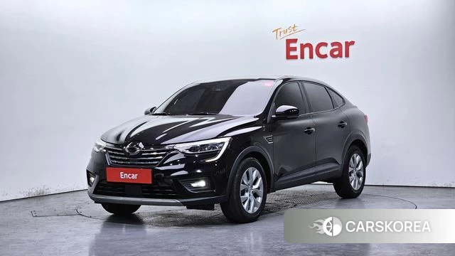 Renault Korea (Samsung) XM3 2020 Черный из Кореи