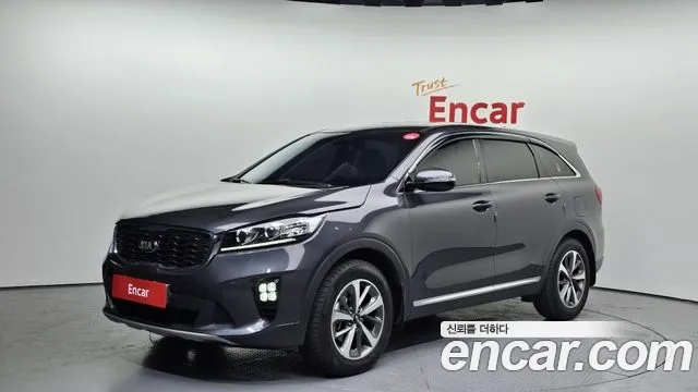 Kia The New Sorento id 2630560 из Кореи
