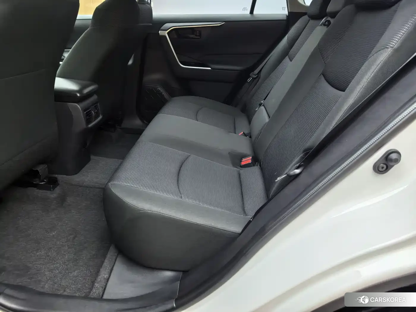 Toyota RAV4 Rongfang 2025 Белый из Китая