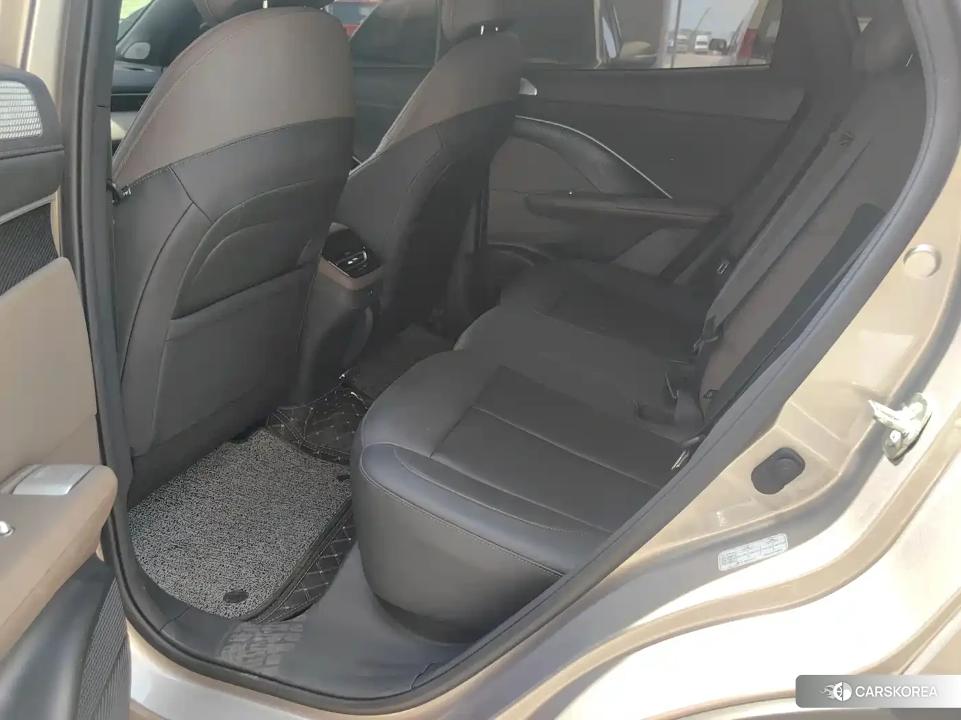 Chang'an Changan CS55PLUS 2025 Champagne/brown из Китая